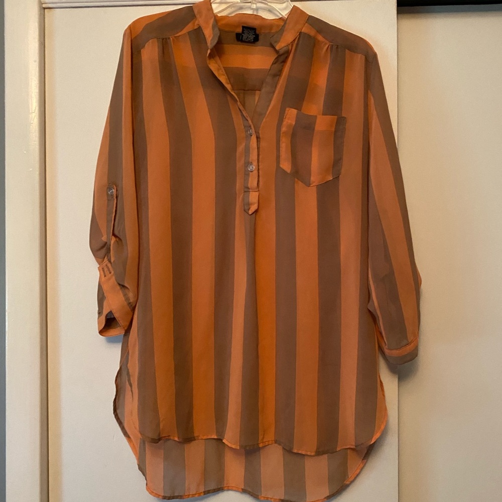 Rue 21 womens large blouse